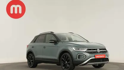 Usado 2022 VW T-Roc SUV | € 18.999 (Bom preço)