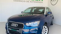 Azul Usado 2012 Audi A1 Sportback Citadino | € 9.950 (Bom preço)