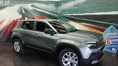 Cinzento Novo 2025 Jeep Avenger SUV | € 24.399 (Preço justo)