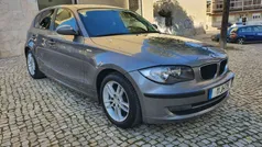 Cinza Usado 2009 BMW 118 Citadino | € 8.700 (Preço justo)