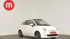Usado 2023 Fiat 500C Cabrios | € 15.499 (Preço justo)