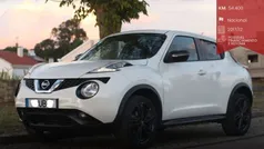 Branco Usado 2017 Nissan Juke GT SUV | € 14.500 (Preço justo)