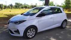 Branco Usado 2020 Renault Zoe Citadino | € 11.460 (Super Preço)