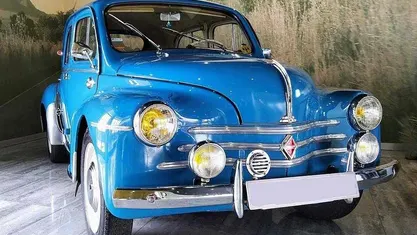 Usado Renault R4 22 HP (16 kW) 1957