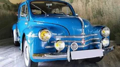 Azul Usado 1957 Renault R4 | € 21.750