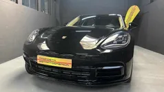 Preto Usado 2018 Porsche Panamera 4 Sedan | € 72.500 (Preço justo)