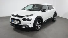 Branco Usado 2020 Citroën C4 Cactus PureTech Citadino | € 13.390 (Preço justo)
