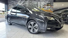 Preto Usado 2020 Nissan Leaf Citadino | € 15.440 (Preço justo)