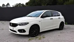 Branco Usado 2019 Fiat Tipo Citadino | € 10.250 (Preço justo)