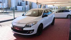 Branco Usado 2013 Renault Mégane III | € 6.900 (Bom preço)