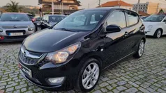 Usado 2018 Opel Karl Citadino | € 9.500 (Preço justo)