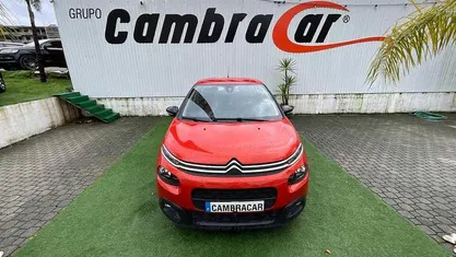 Usado 2017 Citroën C3 | € 10.900 (Preço justo)