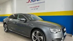 Usado 2014 Audi A5 Sportback | € 17.900 (Preço justo)