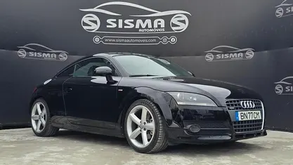 Preto Usado 2009 Audi TT S-Line Coupé | € 14.950 (Preço justo)