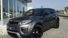 Usado 2016 Land Rover Range Rover evoque SE Dynamic | € 26.500 (Preço justo)