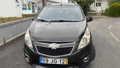 Outra Usado 2010 Chevrolet Spark LT Citadino | € 4.700 (Preço justo)