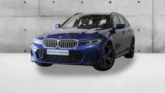 Azul portimão metalizada Usado 2023 BMW 330e Shadowline Carrinha | € 43.946 (Preço justo)