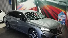 Cinzento Usado 2024 Peugeot 308 Carrinha | € 23.999 (Super Preço)