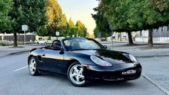 Preto Usado 1999 Porsche Boxster Sport Cabrios | € 26.500