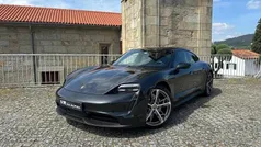 Cinzento Usado 2021 Porsche Taycan Performance Package Sedan | € 59.990 (Super Preço)