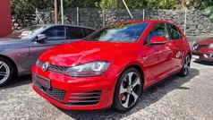 Vermelho Usado 2014 VW Golf VII GTI | € 23.500 (Preço justo)