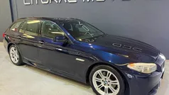 Usado 2013 BMW 520 Sport Line Carrinha | € 16.900 (Preço justo)