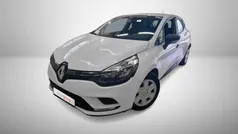 Branco Usado 2019 Renault Clio IV | € 9.990 (Bom preço)