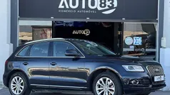 Usado 2012 Audi Q5 SUV | € 19.990 (Preço justo)