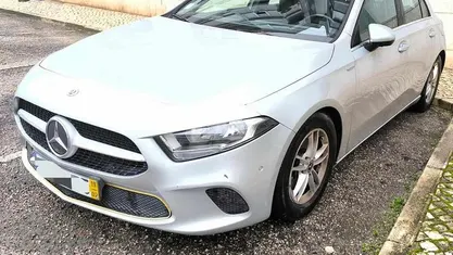 Usado Mercedes A160 109 HP (80 kW) 2019