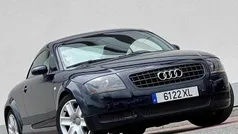 Azul Usado 2004 Audi TT S-Line Coupé | € 11.800 (Preço justo)