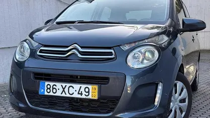 Usado 2019 Citroën C1 Feel Citadino | € 8.450 (Bom preço)