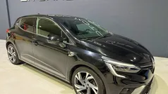 Preto Usado 2023 Renault Clio V RS Line | € 17.500 (Preço justo)