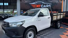 Usado 2020 Toyota HiLux Pickup | € 26.900 (Bom preço)