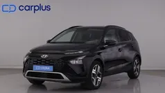 Cinzento Usado 2023 Hyundai Bayon Premium SUV | € 17.990 (Preço justo)