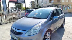 Usado 2007 Opel Corsa | € 3.899 (Bom preço)