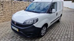 Branco Usado 2018 Fiat Doblò Monovolume | € 11.900 (Preço justo)