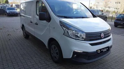 Branco Usado 2020 Fiat Talento Monovolume | € 19.990 (Super Preço)