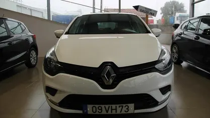 Usado Renault Clio IV 75 HP (55 kW) 2018 Branco