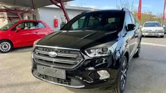 Preto Usado 2018 Ford Kuga SUV | € 16.750 (Bom preço)