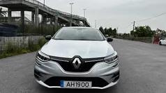 Cinzento Usado 2021 Renault Mégane IV Citadino | € 16.399 (Bom preço)