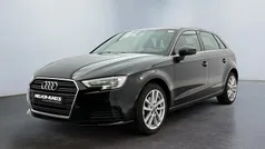 Preto Usado 2019 Audi A3 Sportback S-Line Citadino | € 19.950 (Preço justo)