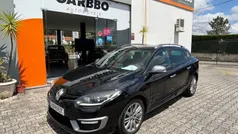 Preto Usado 2016 Renault Mégane GT Line GT-Line Carrinha | € 12.500 (Super Preço)