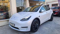 Branco Usado 2022 Tesla Model Y Performance SUV | € 36.980 (Bom preço)