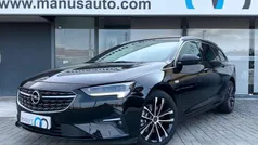 Preto Usado 2020 Opel Insignia Ultimate Carrinha | € 17.990 (Bom preço)