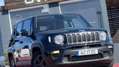 Preto Usado 2020 Jeep Renegade Sport SUV | € 17.900 (Bom preço)