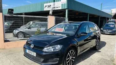 Usado 2016 VW Golf VII Edition Carrinha | € 12.500 (Preço justo)