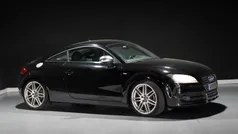 Preto Usado 2008 Audi TT | € 13.900 (Preço justo)