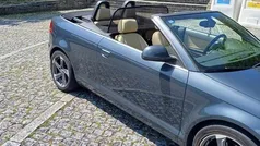 Cinzento Usado 2010 Audi A3 Cabriolet Cabrios | € 7.900 (Bom preço)