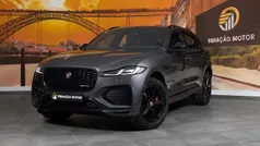 Usado 2022 Jaguar F-Pace R-Dynamic SUV | € 47.900 (Bom preço)
