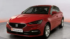 Vermelho Usado 2021 Seat Leon Style | € 15.990 (Bom preço)